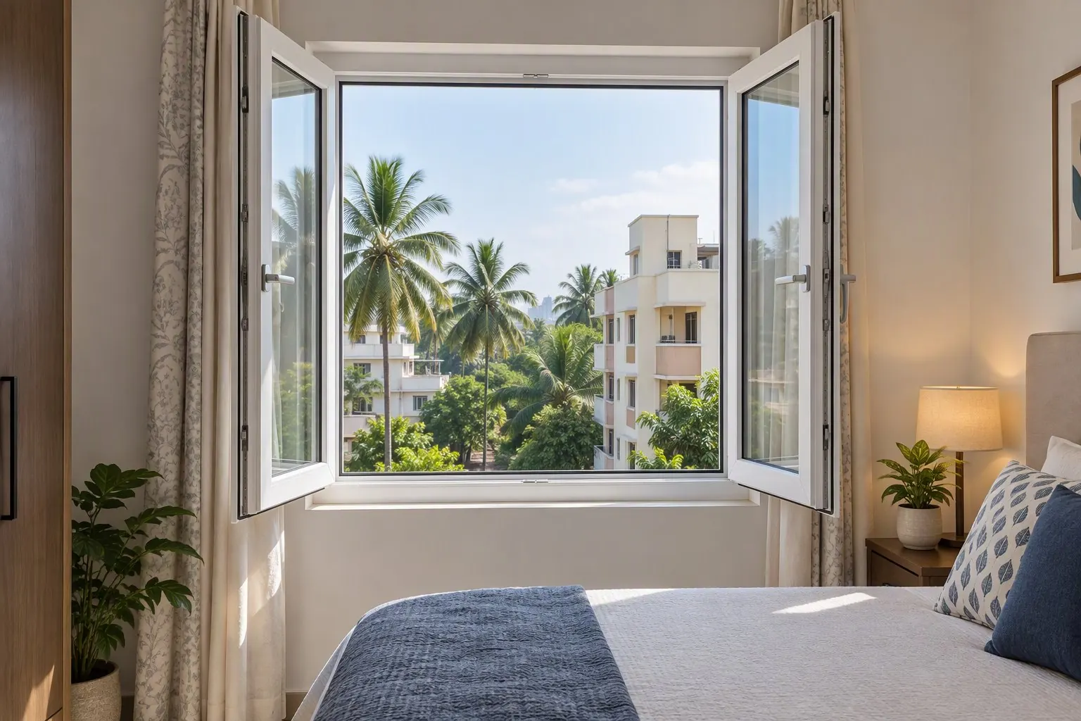uPVC Casement Windows