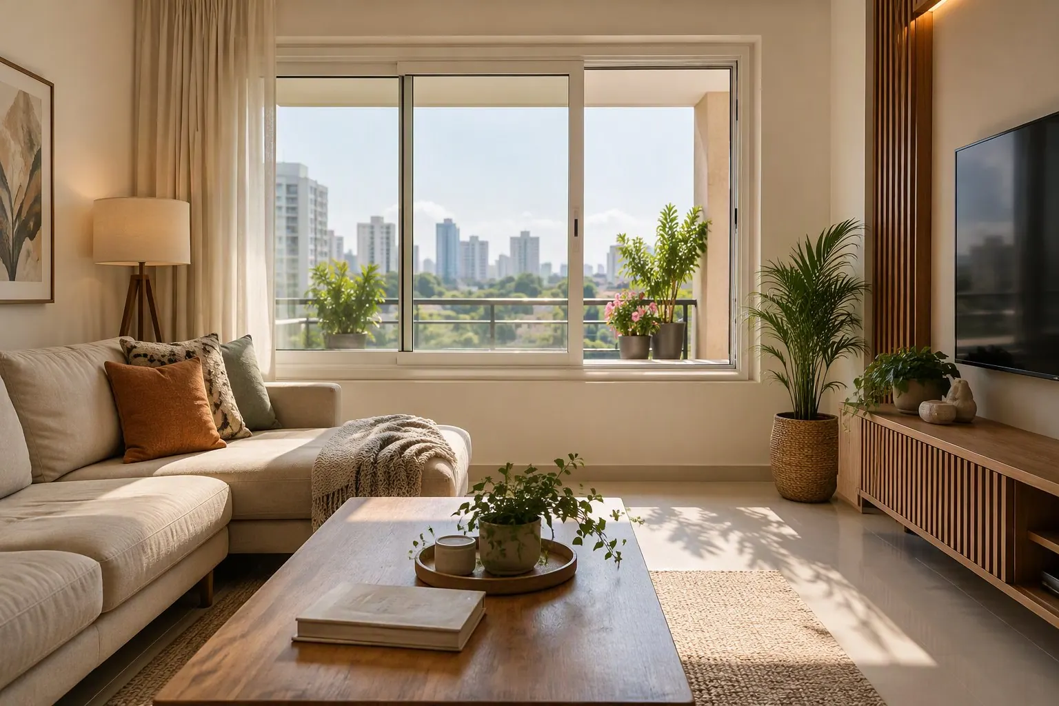 uPVC Sliding Windows