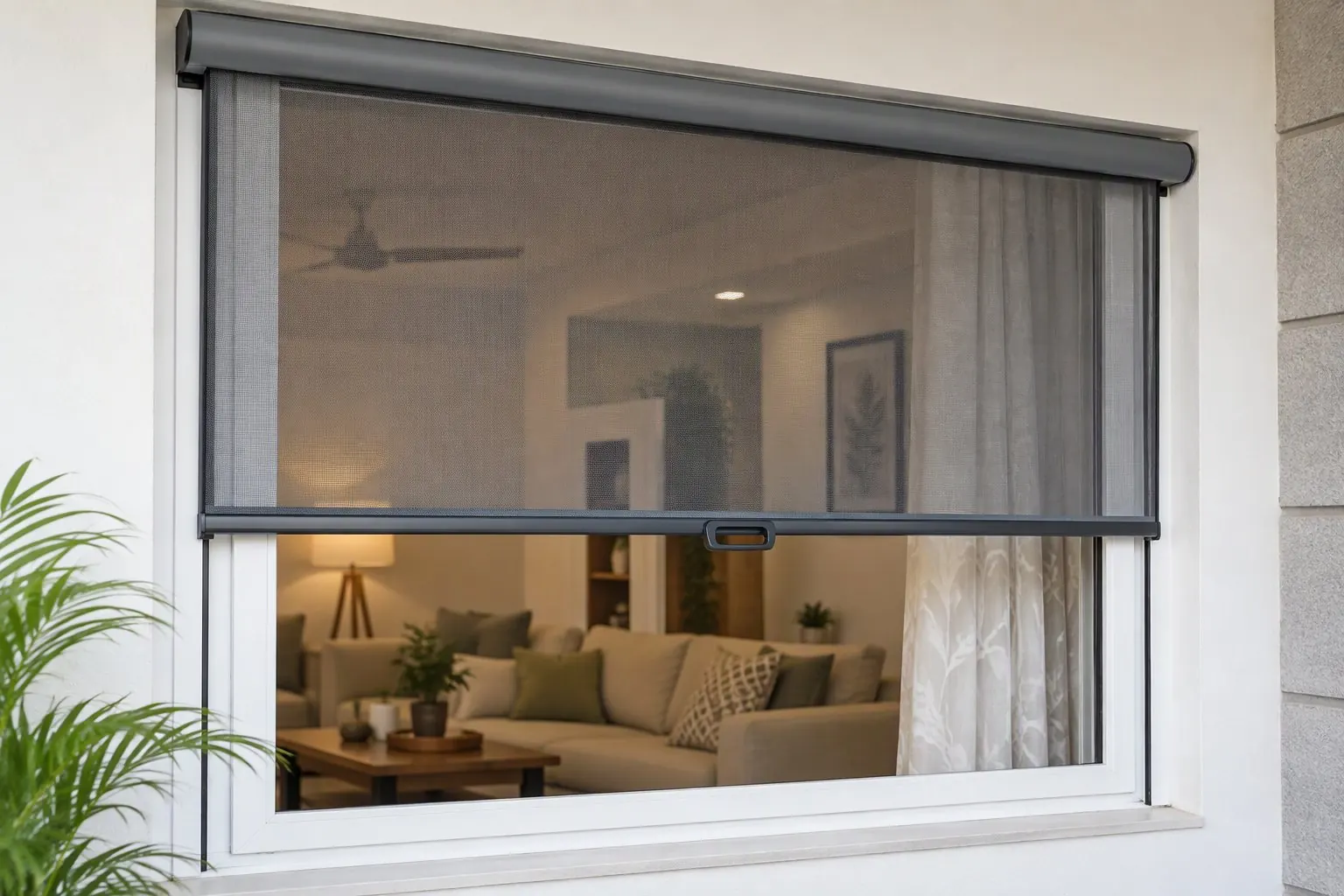 Roller Mosquito Nets